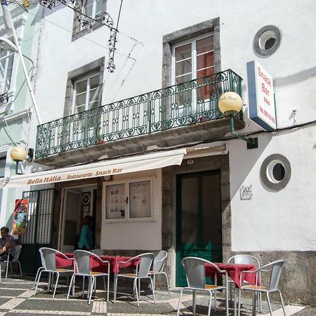 Sao Jose Guesthouse Πόντα Ντελγκάντα Εξωτερικό φωτογραφία