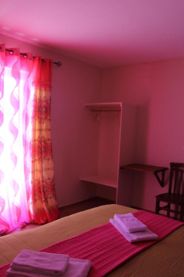 Sao Jose Guesthouse Πόντα Ντελγκάντα Εξωτερικό φωτογραφία