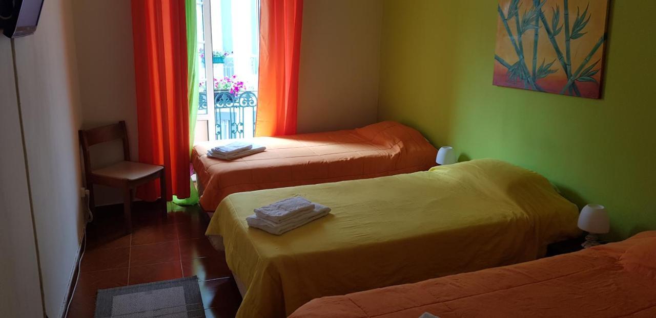 Sao Jose Guesthouse Πόντα Ντελγκάντα Εξωτερικό φωτογραφία