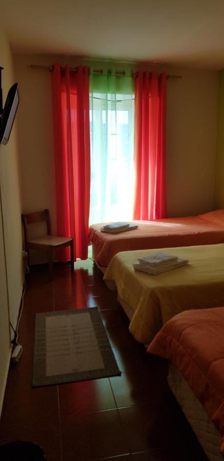 Sao Jose Guesthouse Πόντα Ντελγκάντα Εξωτερικό φωτογραφία