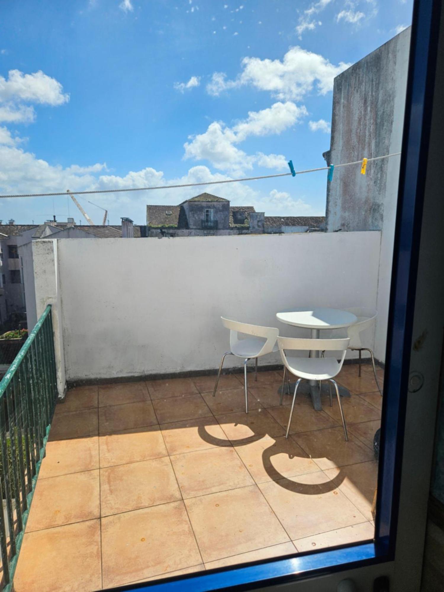 Sao Jose Guesthouse Πόντα Ντελγκάντα Εξωτερικό φωτογραφία