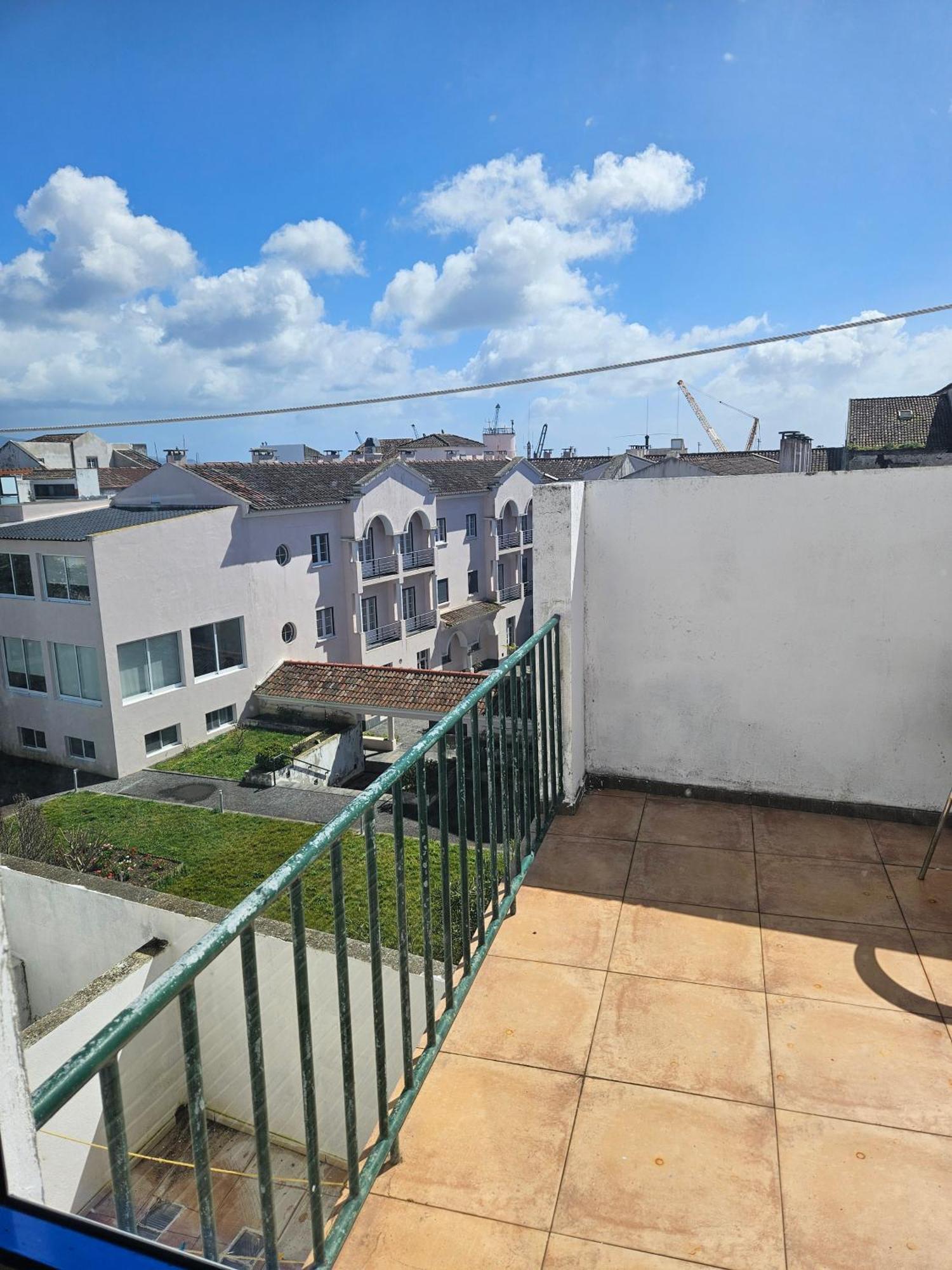 Sao Jose Guesthouse Πόντα Ντελγκάντα Εξωτερικό φωτογραφία