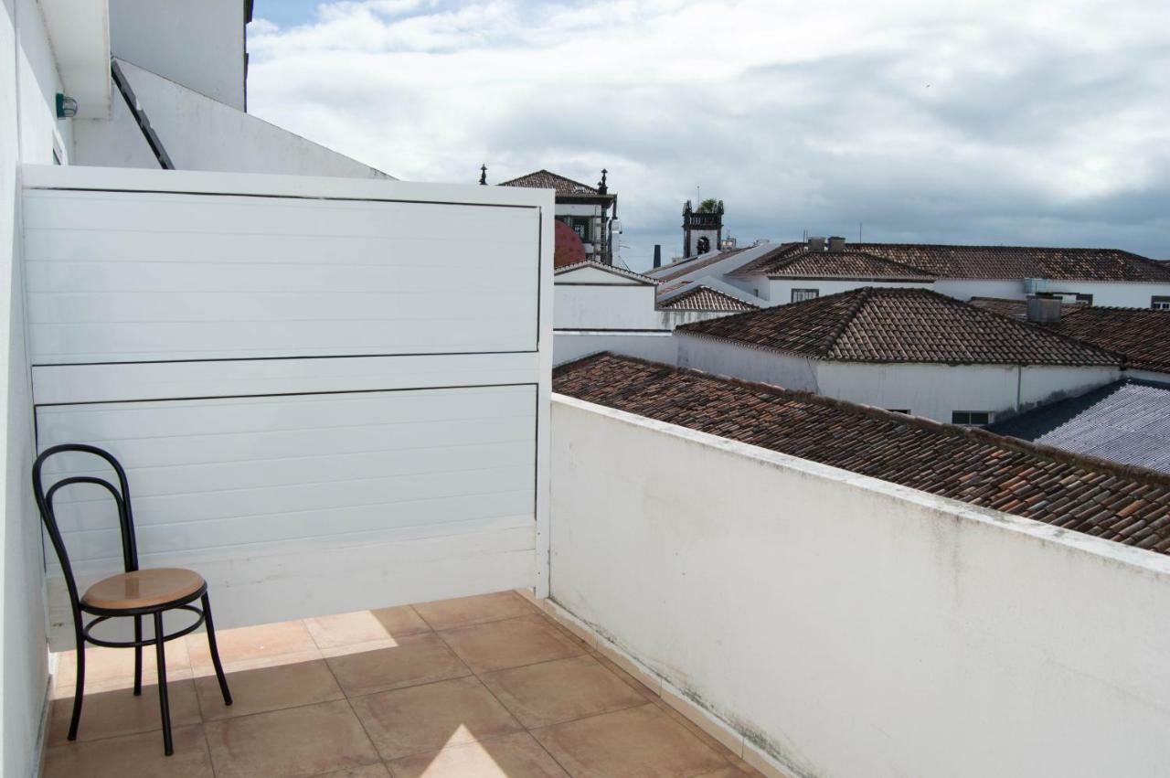 Sao Jose Guesthouse Πόντα Ντελγκάντα Εξωτερικό φωτογραφία