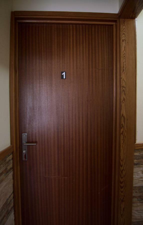Sao Jose Guesthouse Πόντα Ντελγκάντα Εξωτερικό φωτογραφία