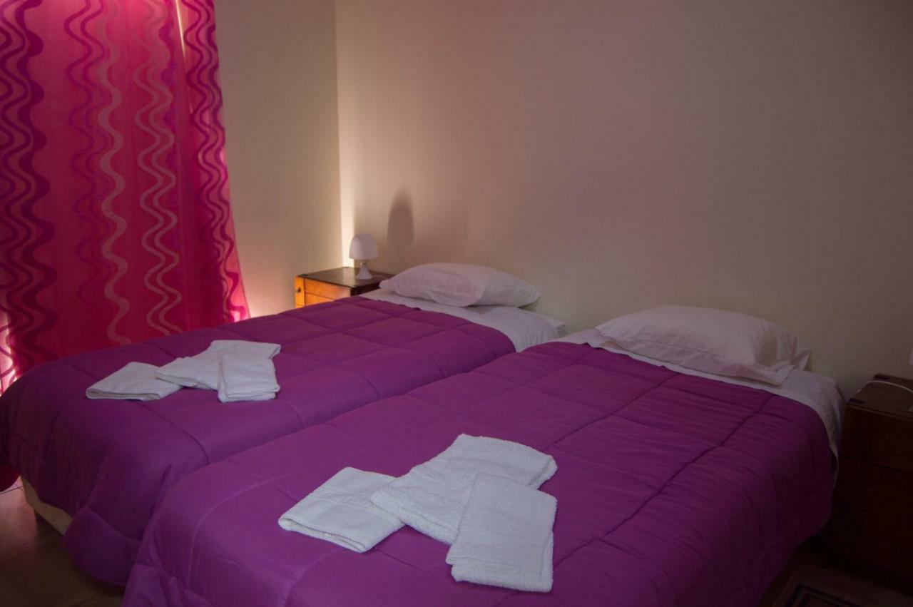 Sao Jose Guesthouse Πόντα Ντελγκάντα Εξωτερικό φωτογραφία