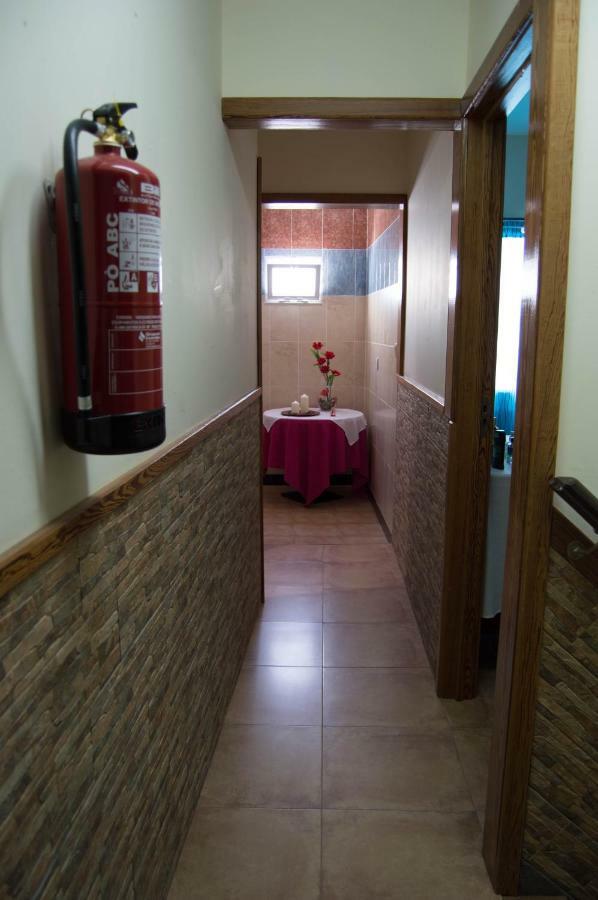 Sao Jose Guesthouse Πόντα Ντελγκάντα Εξωτερικό φωτογραφία