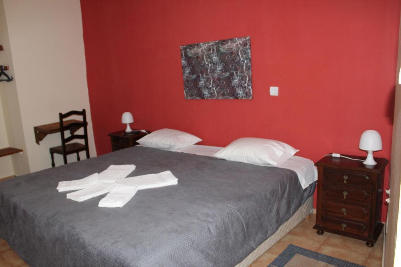 Sao Jose Guesthouse Πόντα Ντελγκάντα Εξωτερικό φωτογραφία